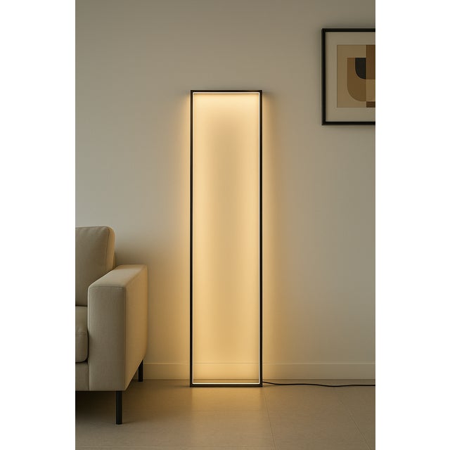 Cornice Floor Lamp by Tommaso Cristofaro For Sale - Image 10 of 10