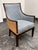 Contemporary Palecek Edgewater Occasional Armchair For Sale - Image 3 of 12
