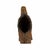 Metal Patina Aluminum Vase - Large For Sale - Image 7 of 11