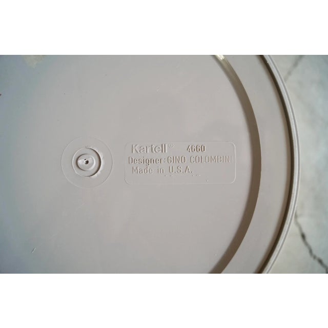 1960s 1960's Mid-Century Modern Kartell Planter For Sale - Image 5 of 6