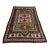 Caucasian Bordjalou Kazak Hand-Knotted Wool Rug - 5'2" X 8'0" For Sale