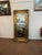 Glass Large Gold Roccoco Italian Style Vintage Mirror For Sale - Image 7 of 9