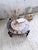 Round Terracotta Herbarium Coffee Table by Roger Capron, 1960s For Sale - Image 17 of 18