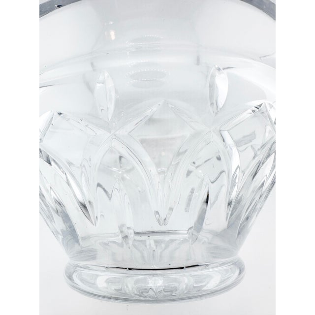 Beautiful vintage crystal bowl. Made by Waterford and part of their Marquis collection. In their Glenbrook pattern....