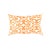 Turkish Pasargad Turkish Gold Color Silk Ikat Pillow (Ti 112) For Sale - Image 3 of 3