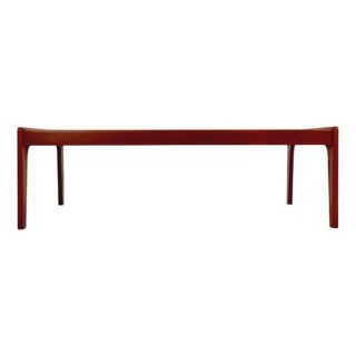 Danish Coffee Table by Arne Wahl Iversen for Komfort Møbelfabrik, 1960s For Sale