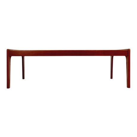 Danish Coffee Table by Arne Wahl Iversen for Komfort Møbelfabrik, 1960s For Sale