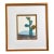 "Cut to the Feeling 2" Original Framed Collage on Paper by Zac Woodiel For Sale
