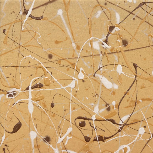 Los Angeles artist Marc Raphael captivates by his abstract expressionism paintings influenced by New York's abstract...