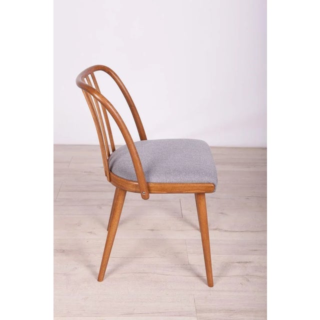 Dining Chairs by Antonín Šuman for Ton, 1960s, Set of 4 For Sale - Image 11 of 18