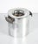 Silver Silver Plated Ice Bucket from Casetti, 1960s For Sale - Image 8 of 8
