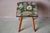 1970s Scandinavian Plant Stand with Splayed Legs, 1970s For Sale - Image 5 of 10