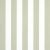 Sample - Schumacher Edwin Stripe Medium Wallpaper in Linen For Sale