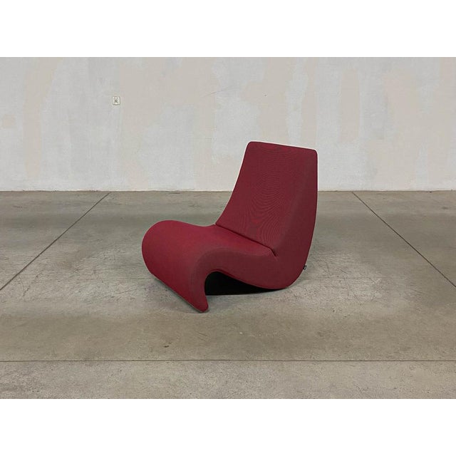 Amoebe Lounge Chair by Verner Panton for Vitra, 2000s For Sale - Image 5 of 18
