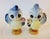 1950s Vintage Enesco Mid-Century, Modern Salt and Pepper Shakers, Anthropomorphic Bluebirds - a Pair For Sale - Image 5 of 9