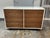 Mid-Century Modern Room & Board Moda White Eight Drawer Dresser For Sale - Image 3 of 12