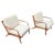 Mid-Century Modern Model 2315-C Lounge Chairs by Adrian Pearsall, 1960s, Set of 2 For Sale - Image 18 of 18