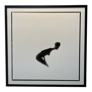 Silo Series Black and White Photograph by Rob Brinson For Sale