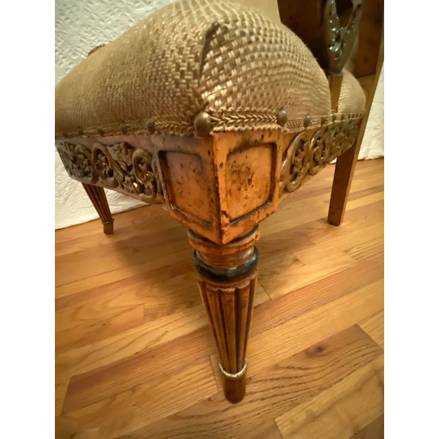 Paul Robert Regency Armchair For Sale - Image 10 of 12