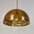 Mid-Century Resin Fern Pendant Lamp, Italy, 1970s For Sale - Image 11 of 11