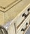 Sligh Furniture French Provincial Louis XVI Revival Five-Drawer Writing Desk With Tooled Leather Top, Circa 1960s For Sale - Image 12 of 18
