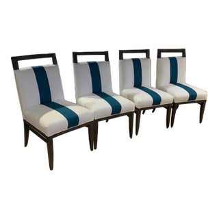 Design Master Claremont Dining Chairs - Set of 4 For Sale