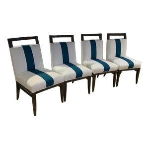 Design Master Claremont Dining Chairs - Set of 4