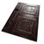 Large 20th Century North African Hand-Tooled Foldable Leather Writing Desk Pad Blotter, 1950s For Sale - Image 4 of 14