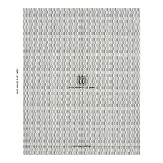 Schumacher Anders Performance Fabric In Green For Sale