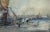 Nautical Oil Painting Edward Aubrey Hunt 1855-1922 Hammer Prices to $53,000 For Sale - Image 6 of 8