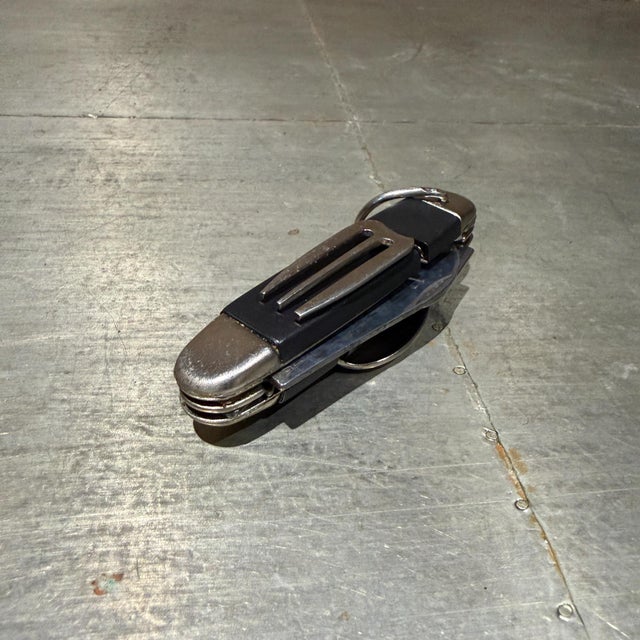 Vintage Imperial Stag Ireland Hobo Camper Knife Multi Tool For Sale - Image 15 of 16