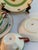 Antique 1910s Two(2) Trio Tea Sets From Porzellfabric Hertel, Jacob & Co. Rehau Bavaria Germany For Sale - Image 13 of 16