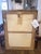 Very Large Signed Vintage Seriagraph by Dietrich Grunewald For Sale - Image 9 of 12