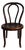 Antique Bentwood Children's Chair from Fischel, Early 20th Century For Sale