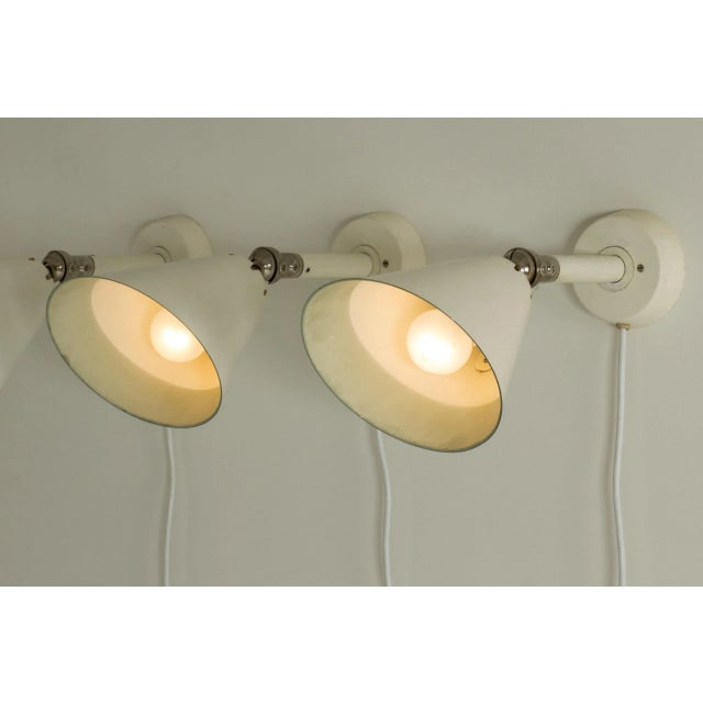 Wall Lamps from Asea, Set of 3 For Sale - Image 9 of 12
