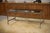 Desk in Brushed Stainless Steel and Black Smoked Glass, 1980s For Sale - Image 10 of 12