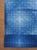 Blue Sprectrum Textile by Verner Panton for Mira, 1960s, Set of 2 For Sale - Image 8 of 10