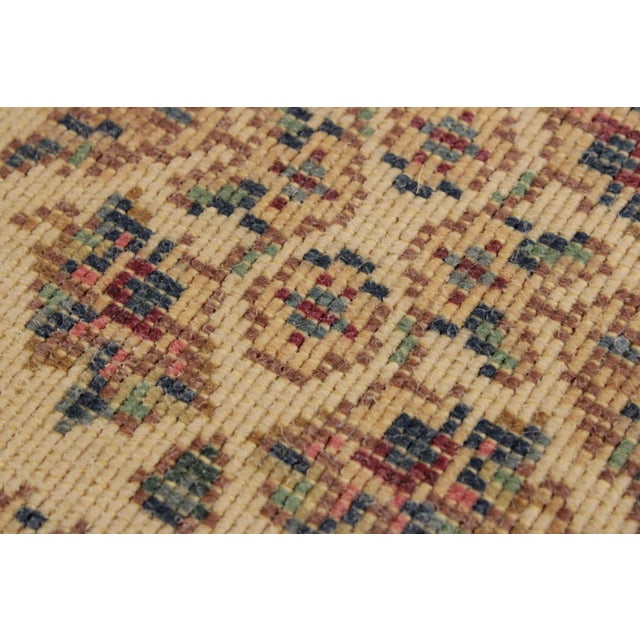 Pair of Karastan Wool Area Throw Rugs Approx. 2.5 X 5 For Sale - Image 13 of 13