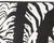 1974 “Black on White” Relief Print of Zebras by Kathryn E. Eichlin For Sale - Image 9 of 10