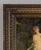 Julius Paulsen Julius Paulsen Danish Painting Oil on Canvas Framed For Sale - Image 4 of 8