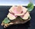 Bristol Porcelain 1950 American Express Rose Sculpture Edward Marshall Boehm Fine Bone China Handmade For Sale - Image 4 of 14