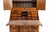 Antique Walnut Bureau Cabinet attributed to Ortmann, Denmark, 1745 For Sale - Image 10 of 17
