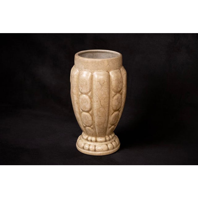 1920s Large Vintage Baluster Vase, 1920 For Sale - Image 5 of 10