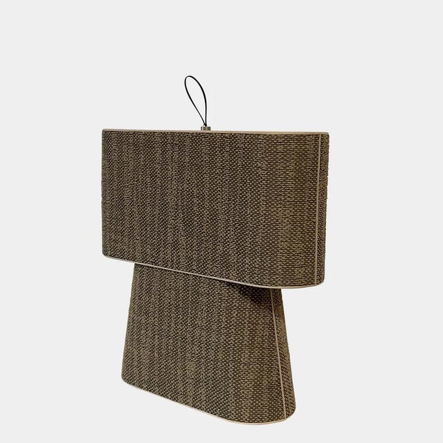 2020s Dabliu Table Lamp by Roberto Lazzeroni for Luminara For Sale - Image 5 of 12