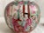 Ceramic Vintage Famille Rose Ginger Jar With Lid For Sale - Image 7 of 8