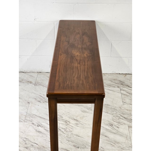 1960s Mid Century Console Table by Lane For Sale - Image 5 of 6