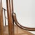 Italian Wood and Vienna Straw Bench, 1970s For Sale - Image 16 of 18