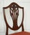 Set of Victorian Hepplewhite Hallway Side Chairs For Sale - Image 9 of 15