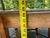 Vintage English Table Drop Leaf Gateleg Barley Twist Oval Dining Table For Sale - Image 14 of 18
