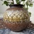 Contemporary Vintage Japanese Shigaraki-Yaki Ikebana Vase, 1970s For Sale - Image 3 of 9